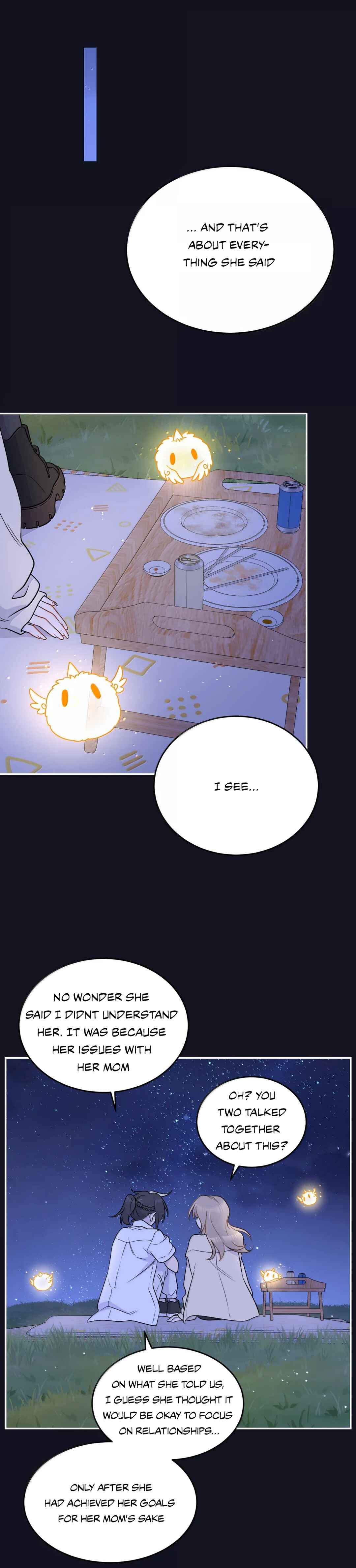 Wǒ de shíwù kàn qǐlái hěn kě'ài' Chapter 205 - Page 7