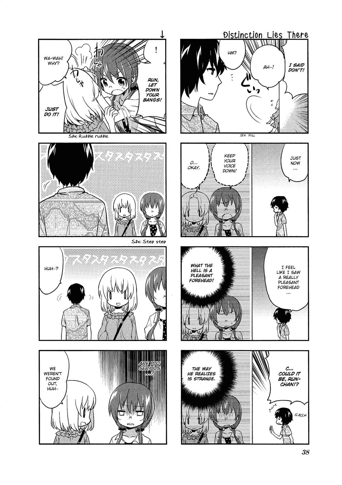 A-Channel Chapter 47 - Page 6