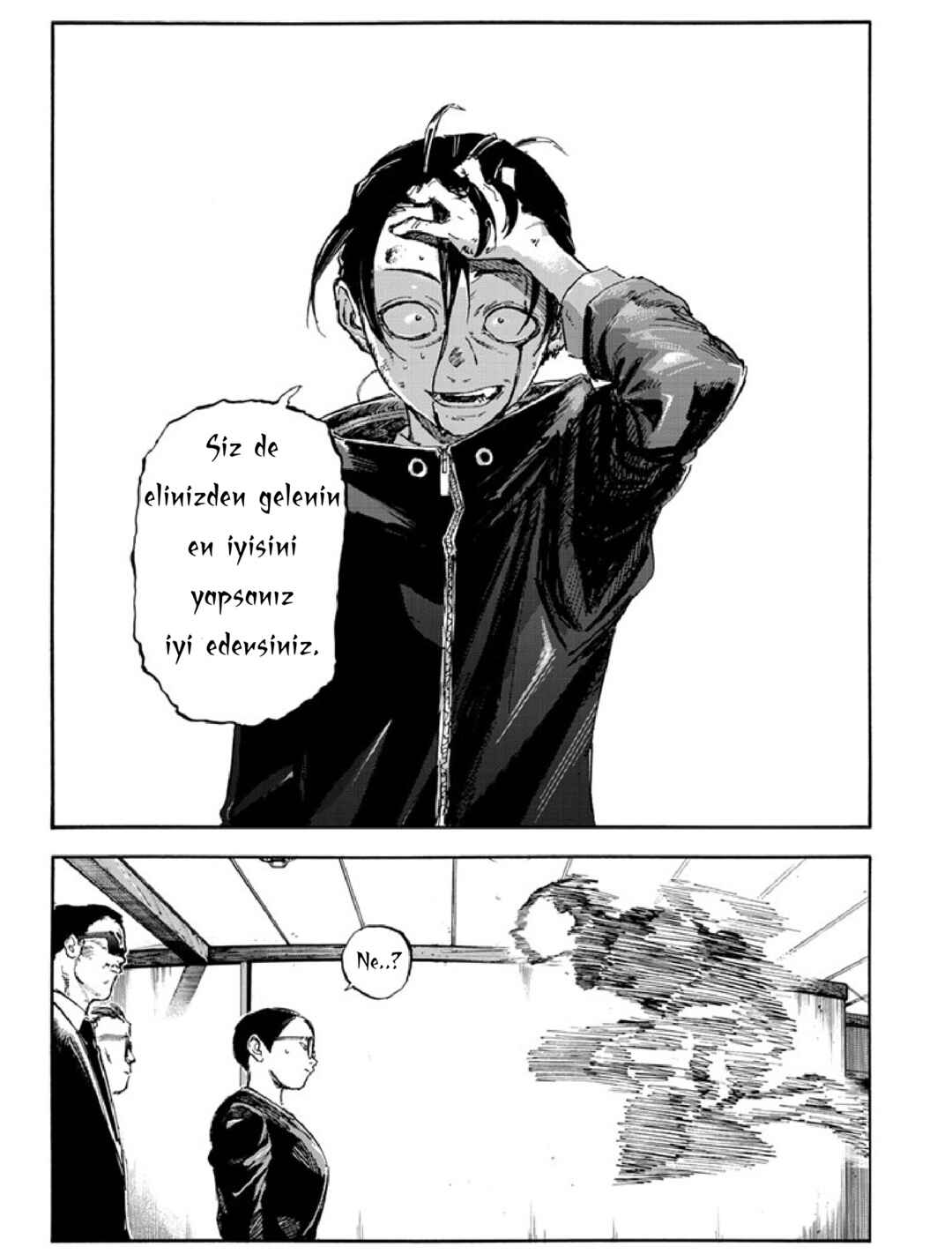Yofukashi no Uta - Rakuen-hen Chapter 6 - Page 14
