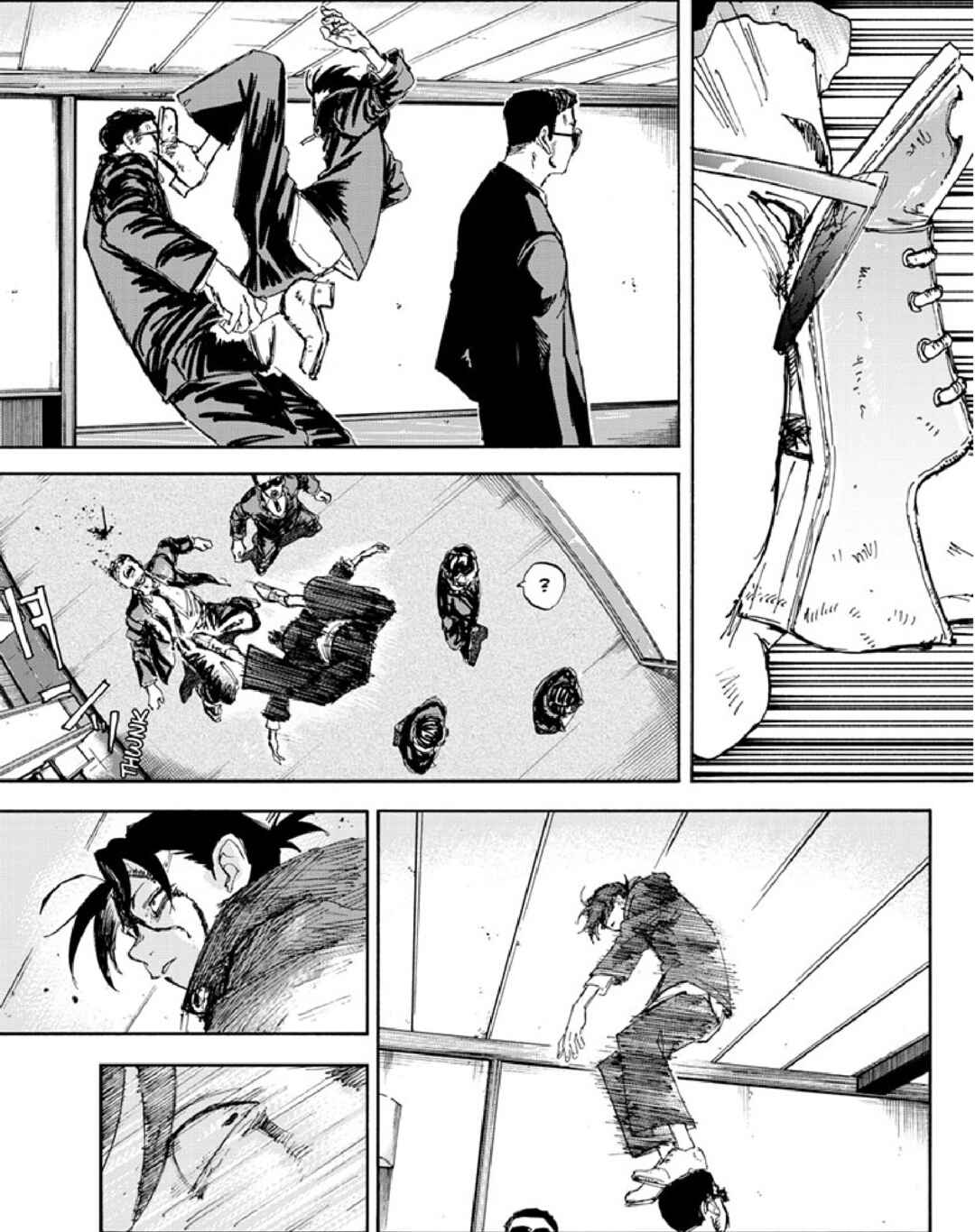 Yofukashi no Uta - Rakuen-hen Chapter 6 - Page 15
