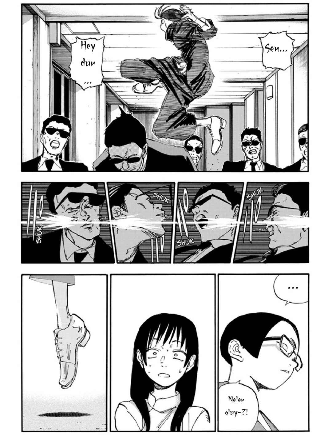 Yofukashi no Uta - Rakuen-hen Chapter 6 - Page 16