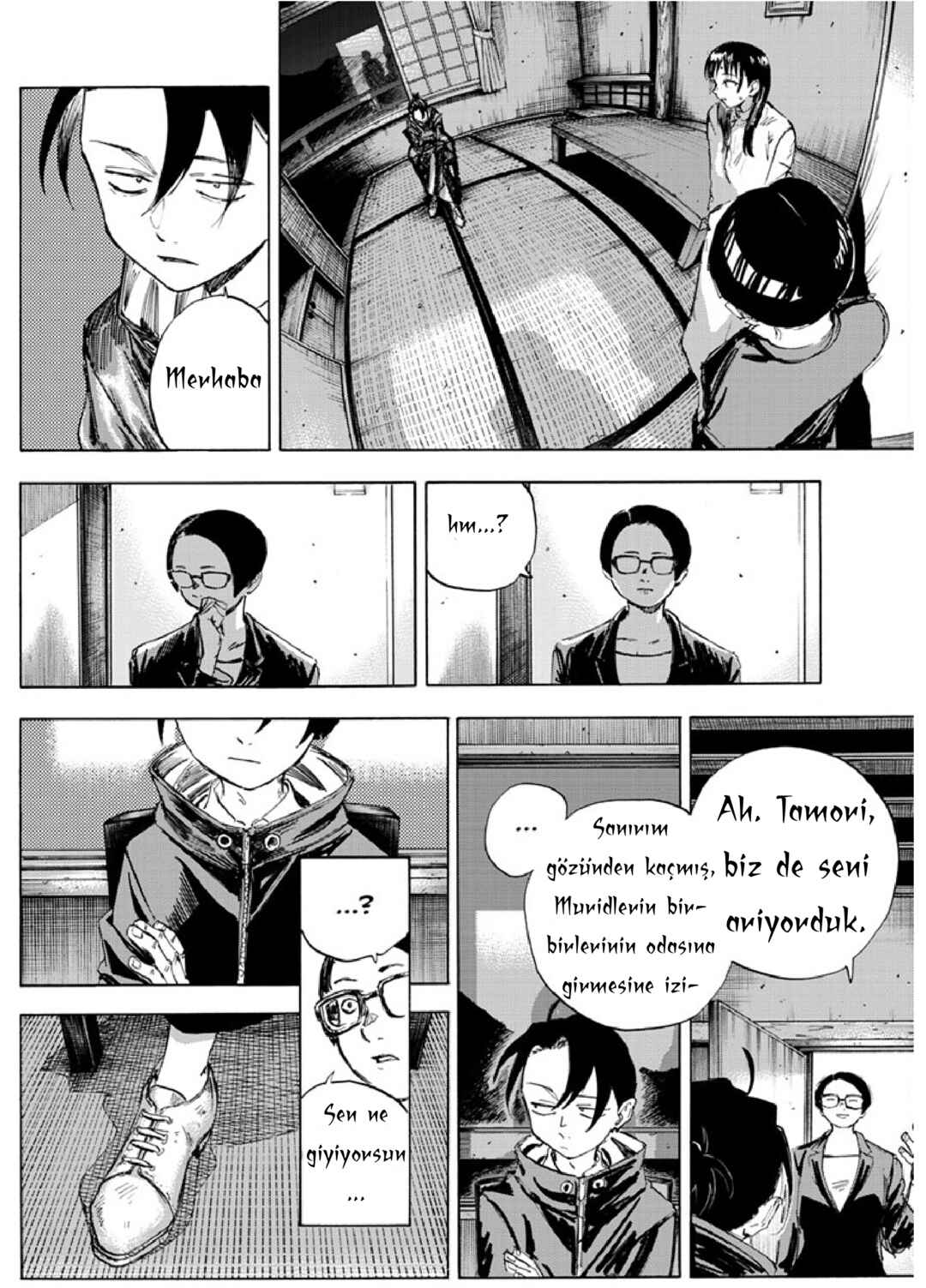 Yofukashi no Uta - Rakuen-hen Chapter 6 - Page 4