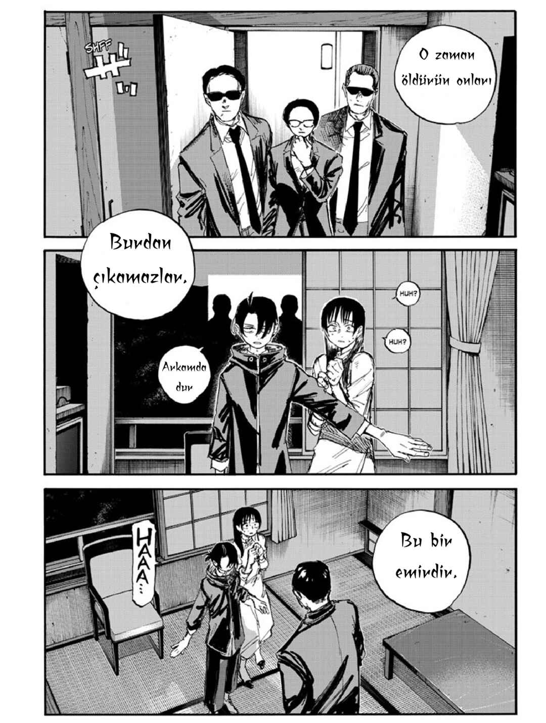 Yofukashi no Uta - Rakuen-hen Chapter 6 - Page 6