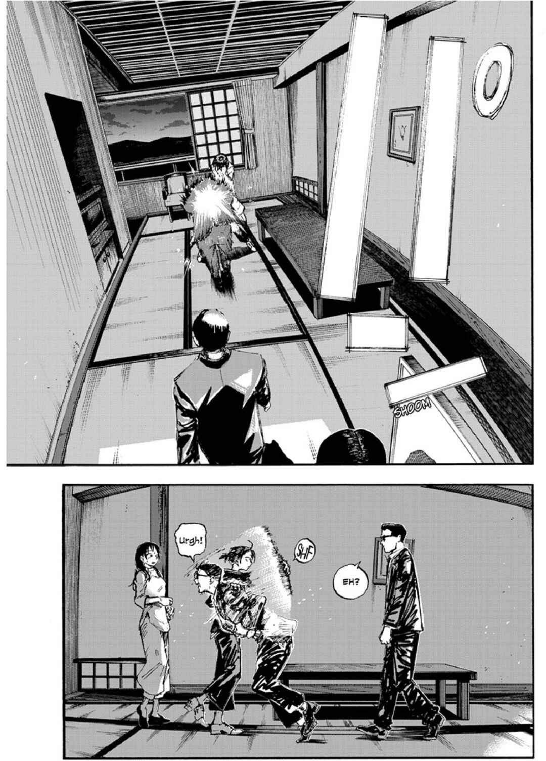 Yofukashi no Uta - Rakuen-hen Chapter 6 - Page 7