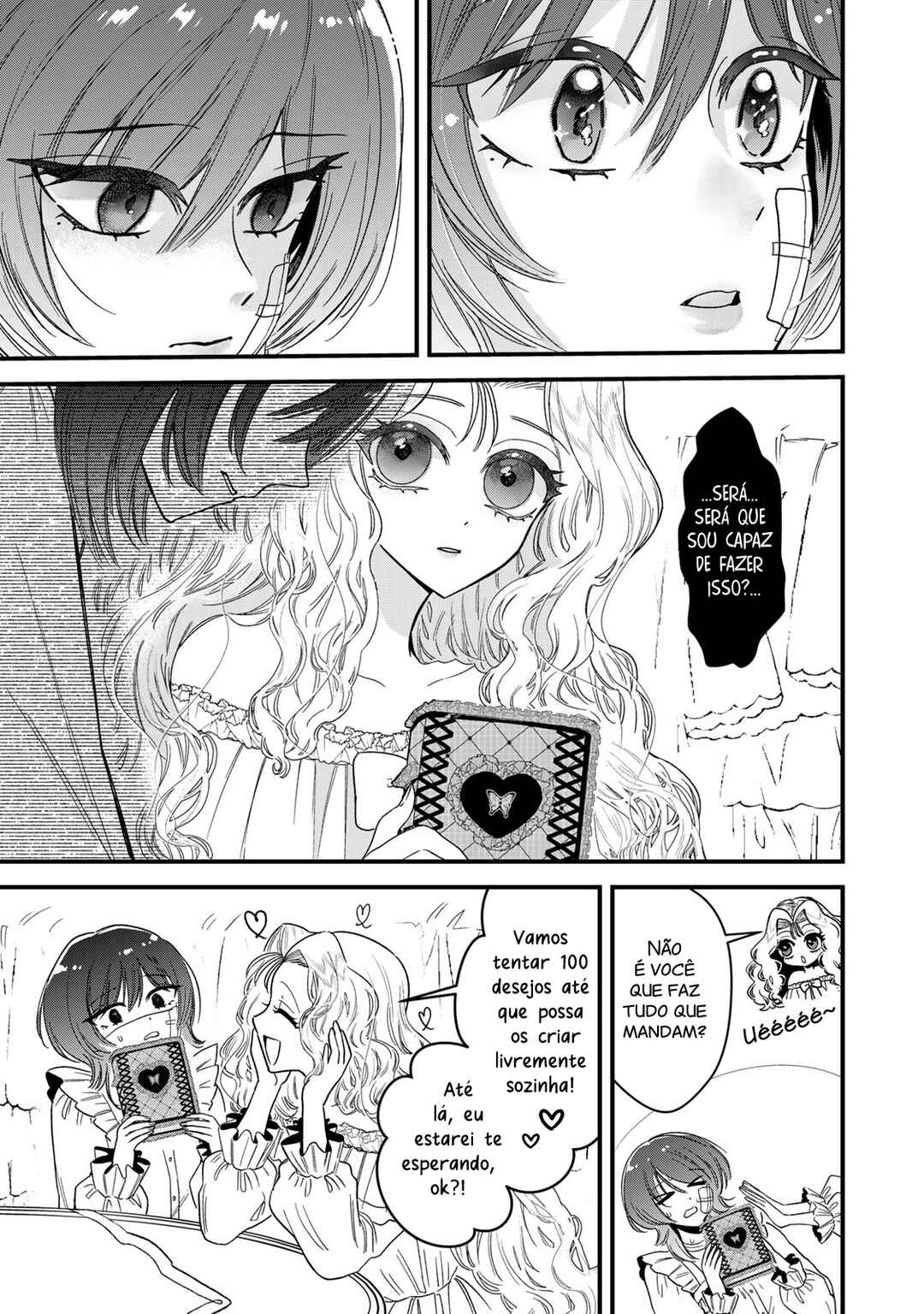 Sugar Girl · Drip Chapter 4 - Page 18