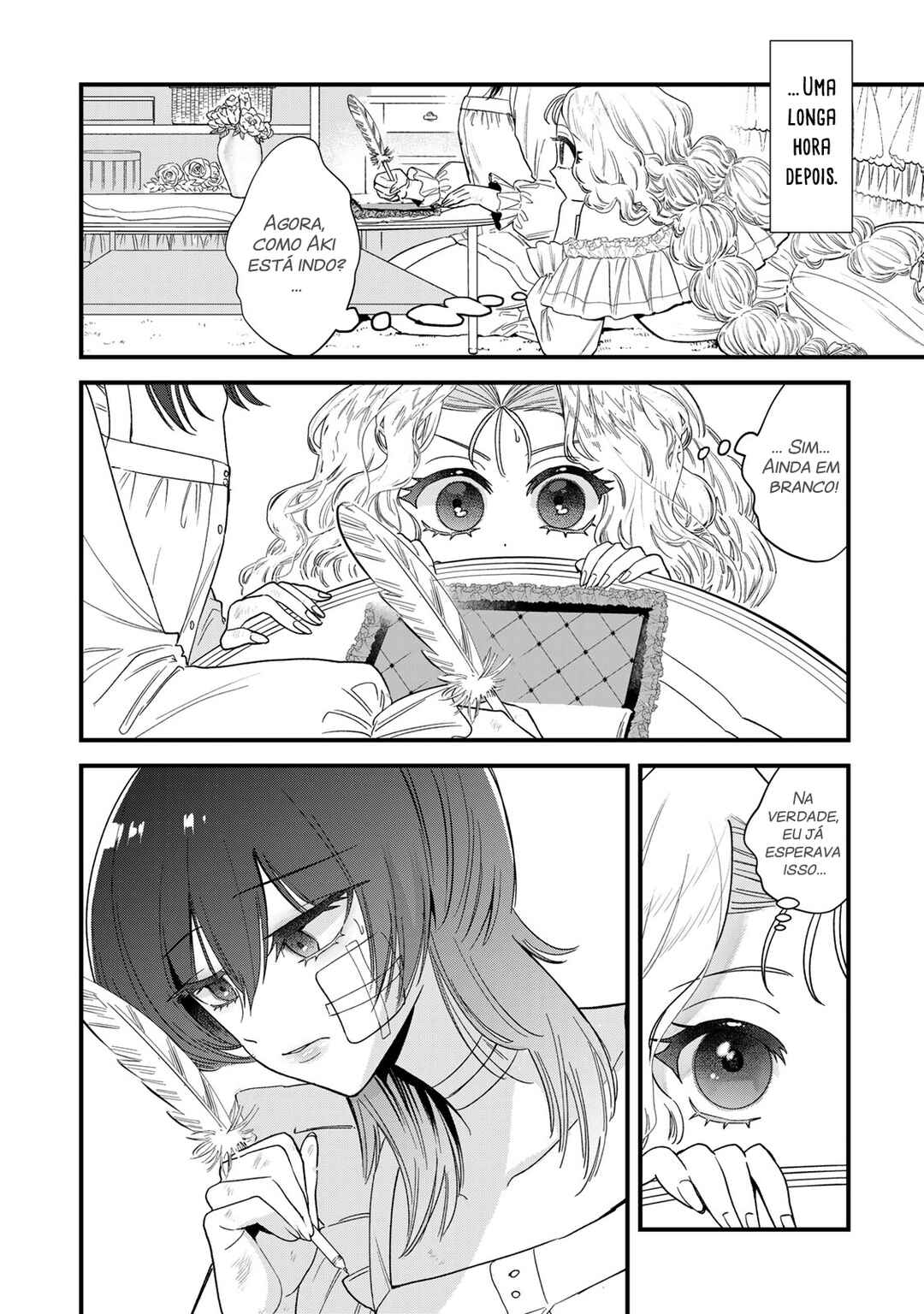 Sugar Girl · Drip Chapter 4 - Page 21