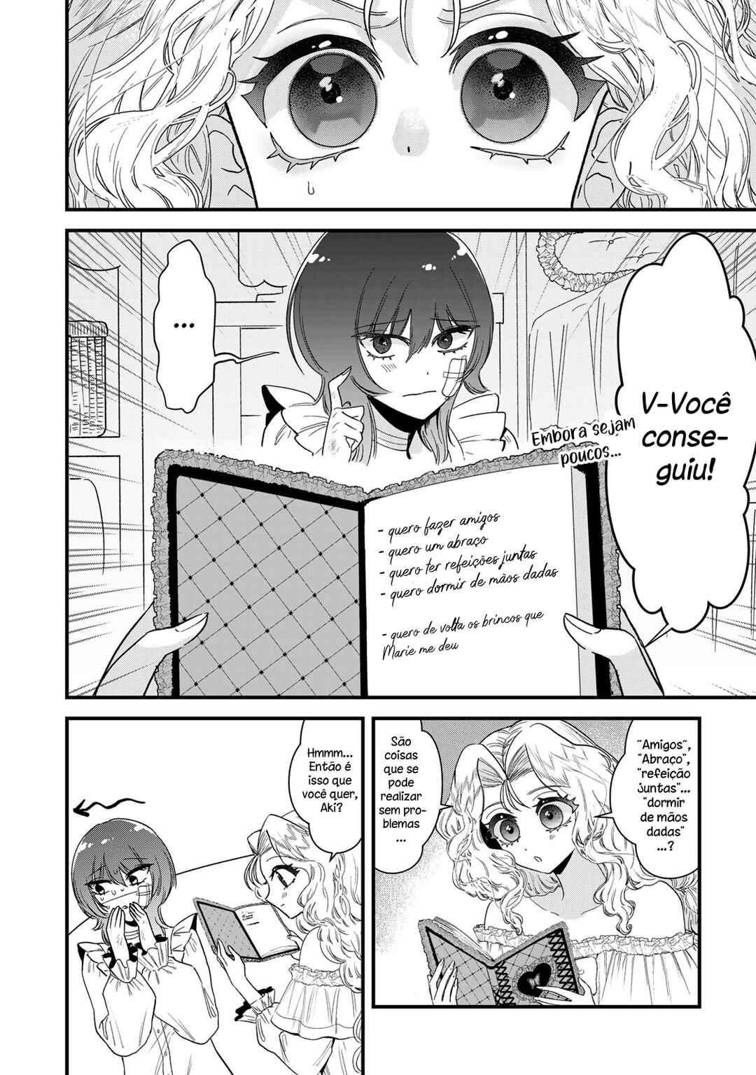 Sugar Girl · Drip Chapter 4 - Page 23