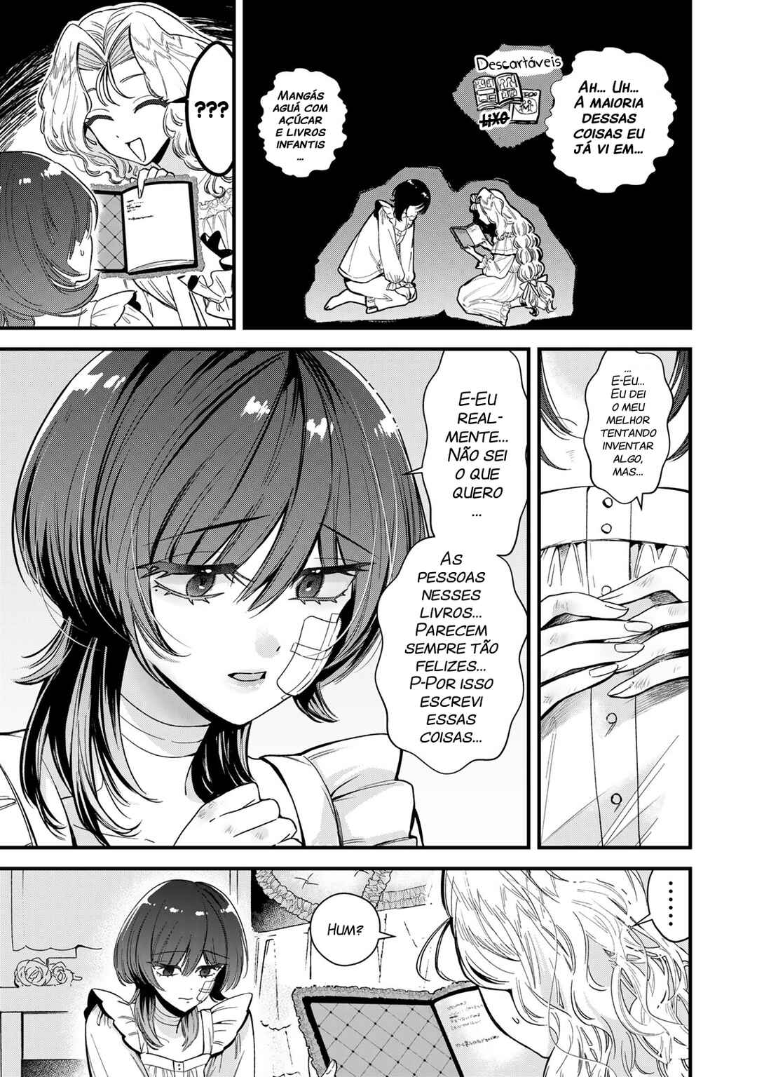 Sugar Girl · Drip Chapter 4 - Page 24