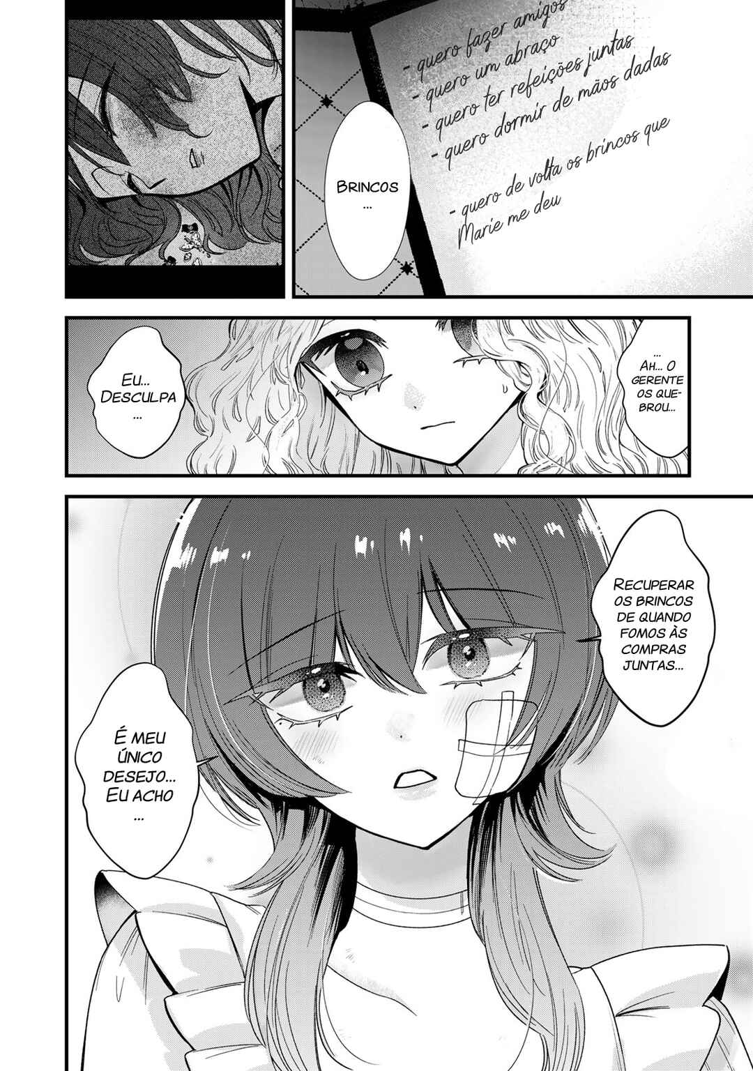 Sugar Girl · Drip Chapter 4 - Page 25