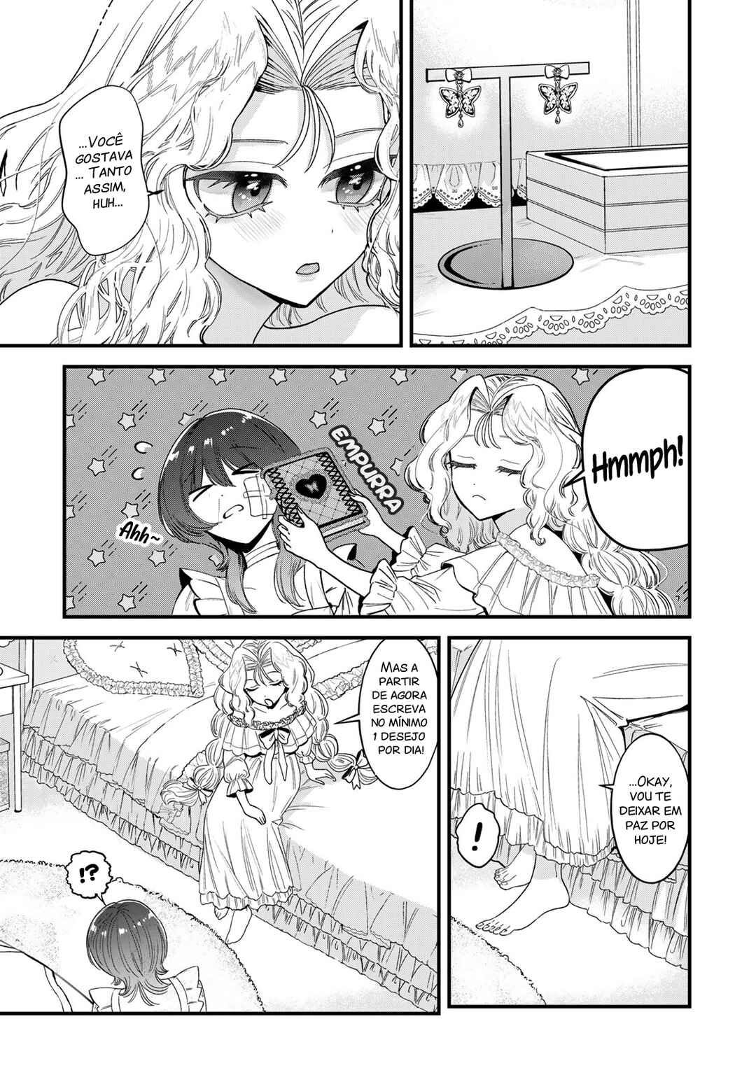 Sugar Girl · Drip Chapter 4 - Page 26