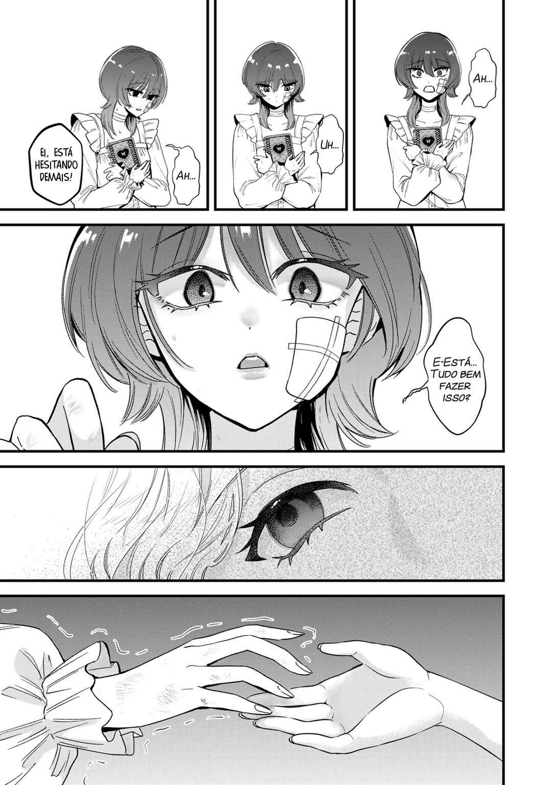 Sugar Girl · Drip Chapter 4 - Page 28