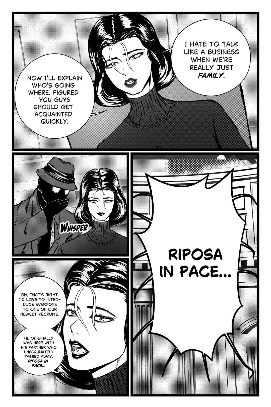 RoboMonkey Chapter 7 - Page 5