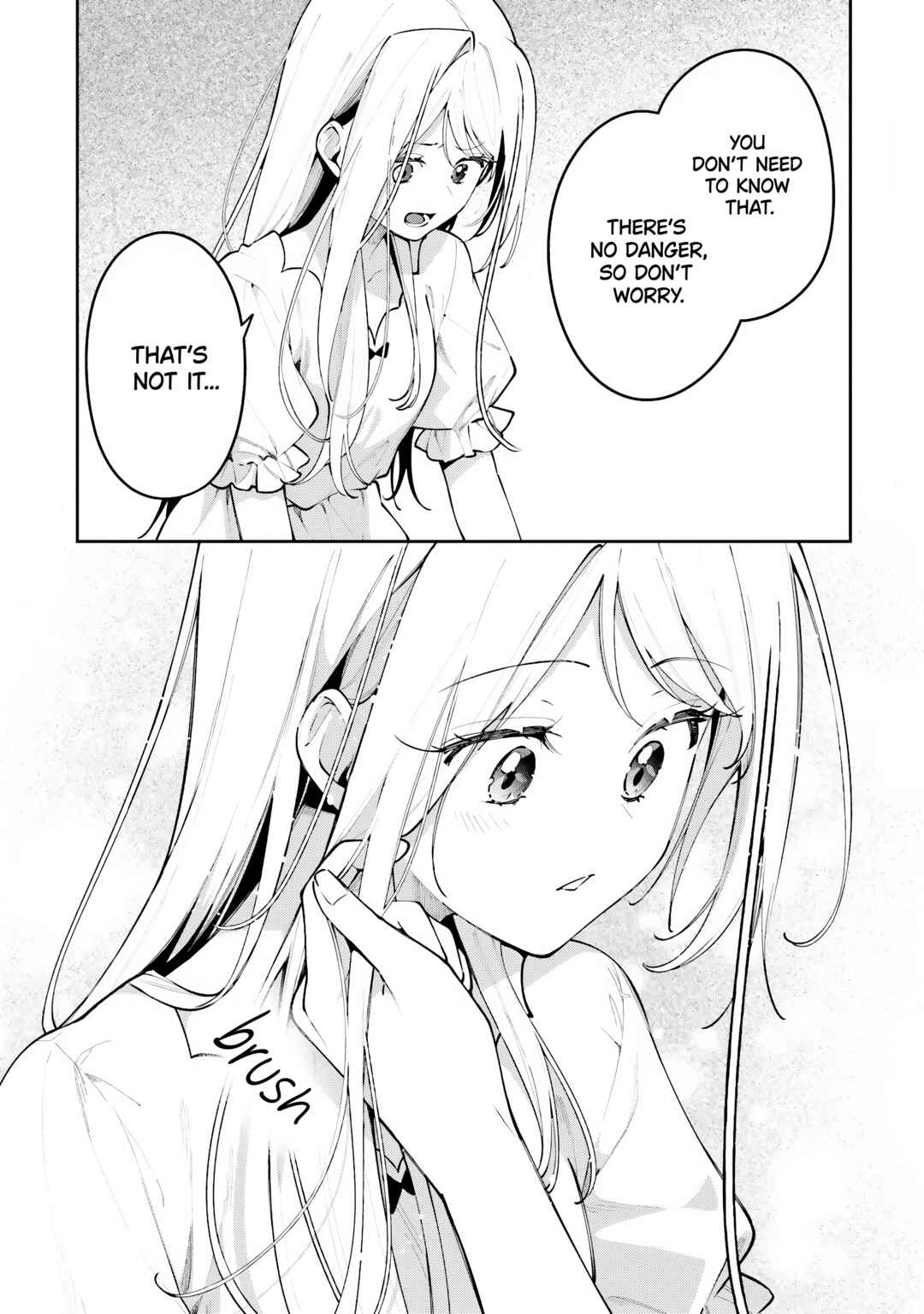 Tsuki wa Hitsuji wo Kazoenai Chapter 9 - Page 13