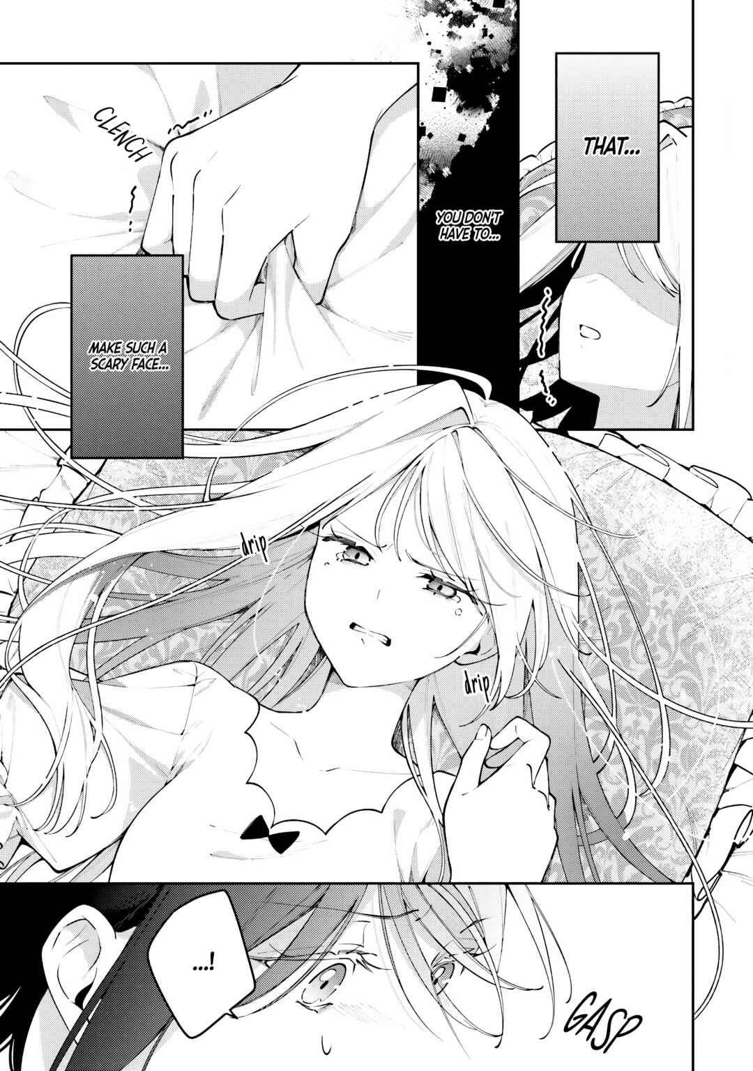 Tsuki wa Hitsuji wo Kazoenai Chapter 9 - Page 17