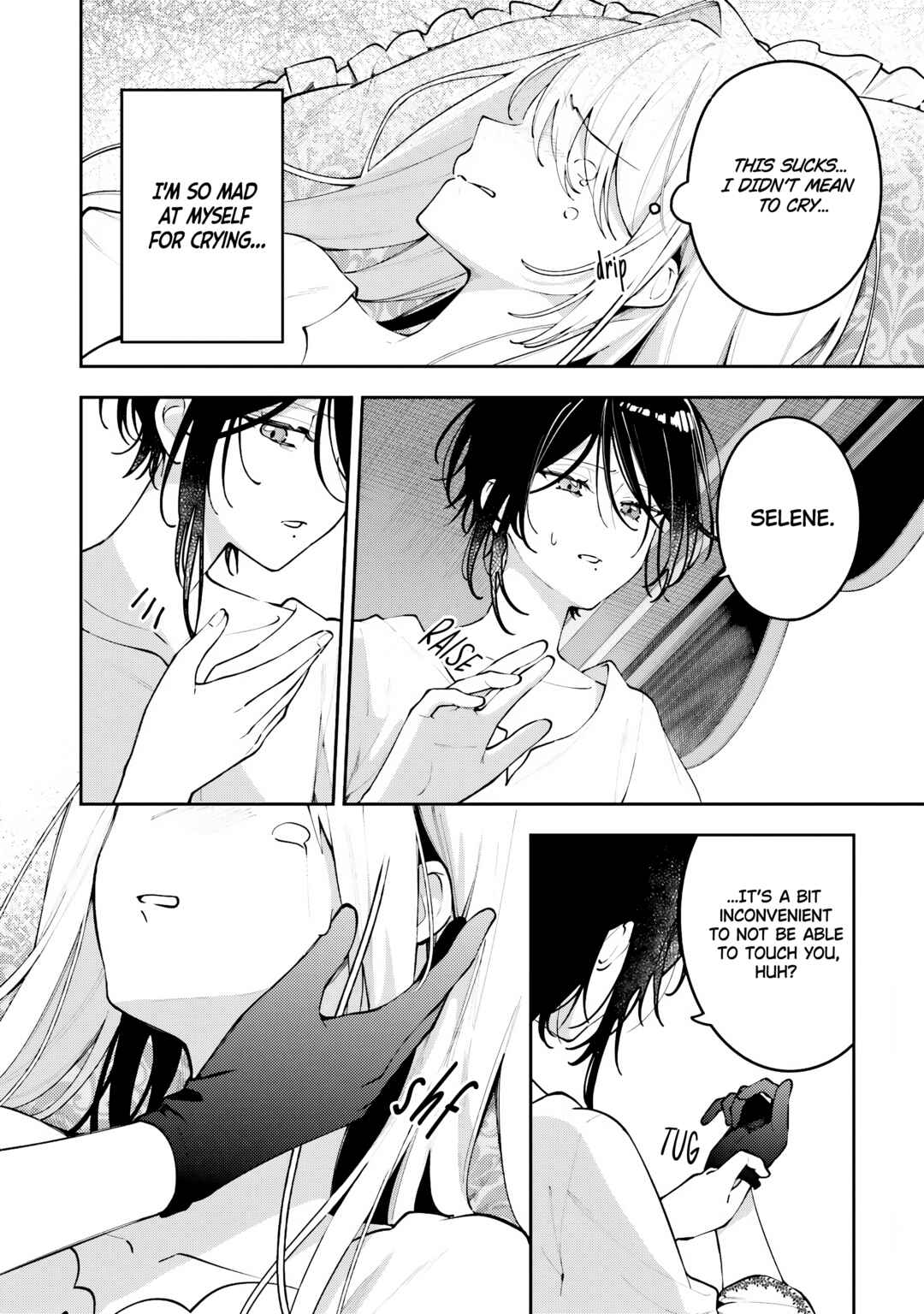 Tsuki wa Hitsuji wo Kazoenai Chapter 9 - Page 18