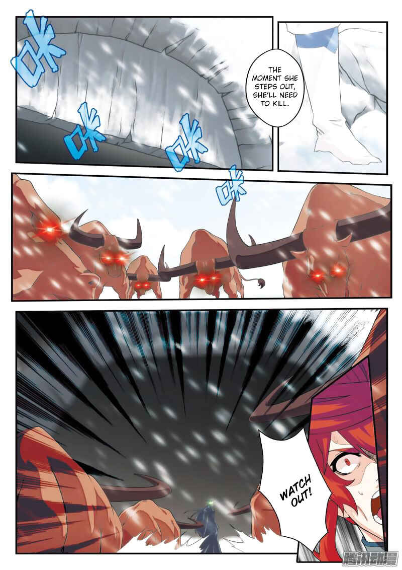 Xiānxiá Shìjiè Chapter 99 - Page 12