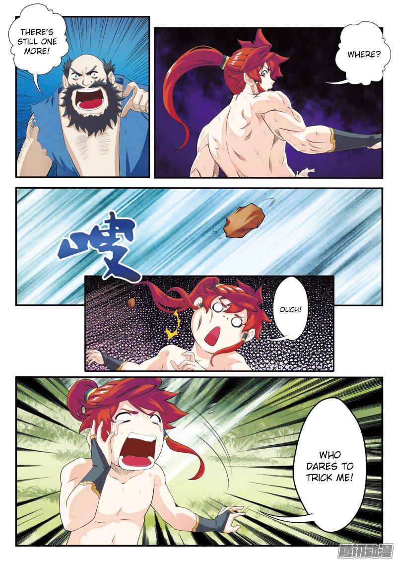 Xiānxiá Shìjiè Chapter 99 - Page 5