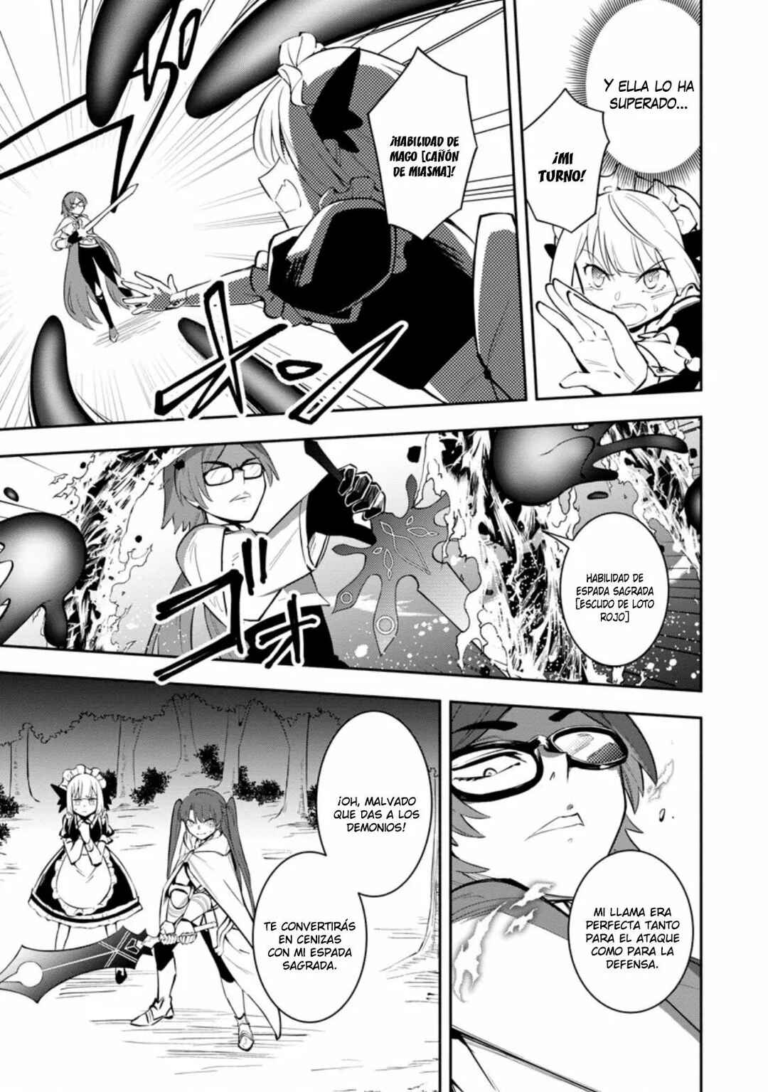 My Lover Was Stolen, and I Was Kicked Out of the Hero’s Party, but I Awakened to the EX Skill “Fixed Damage” and Became Invincible Chapter 17 - Page 13