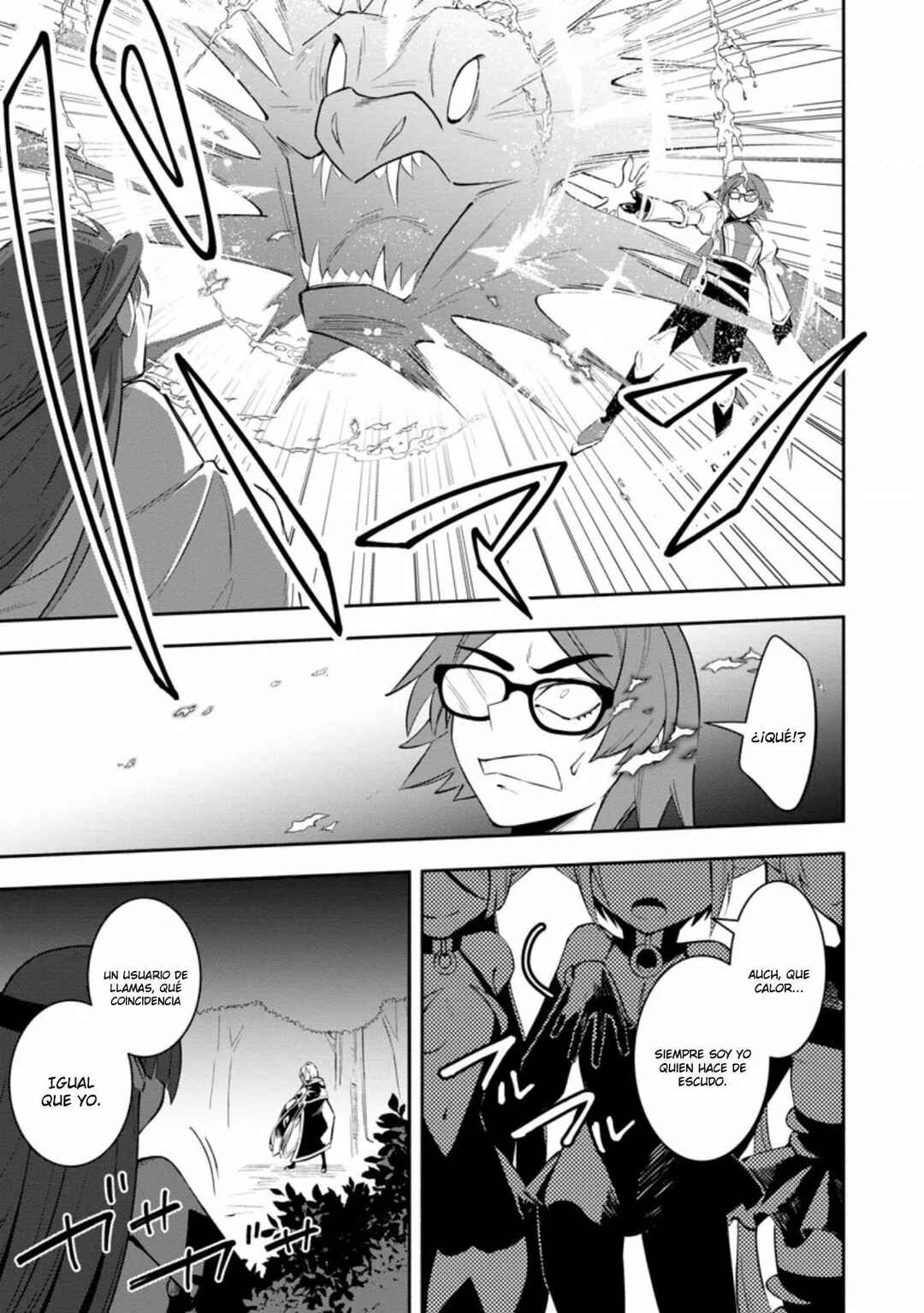 My Lover Was Stolen, and I Was Kicked Out of the Hero’s Party, but I Awakened to the EX Skill “Fixed Damage” and Became Invincible Chapter 17 - Page 29