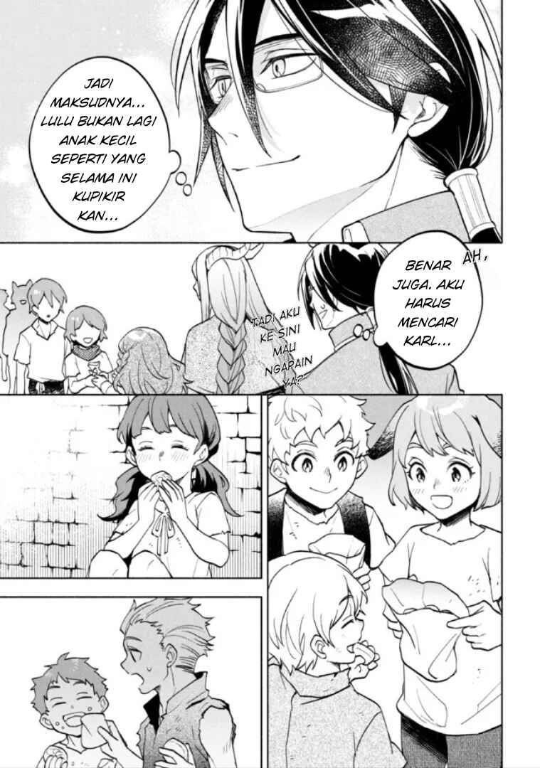 Ore no Manamusume wa Akuyaku Reijou Chapter 4 - Page 33