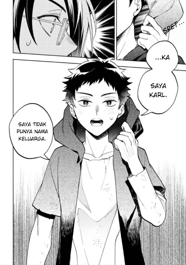 Ore no Manamusume wa Akuyaku Reijou Chapter 4 - Page 38