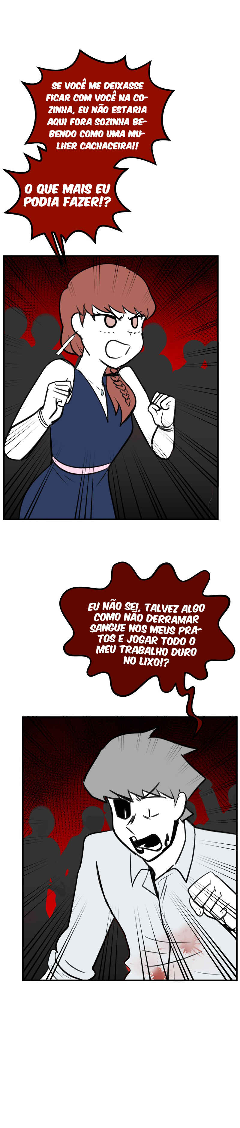 Boyfriend of the Dead Chapter 136 - Page 4