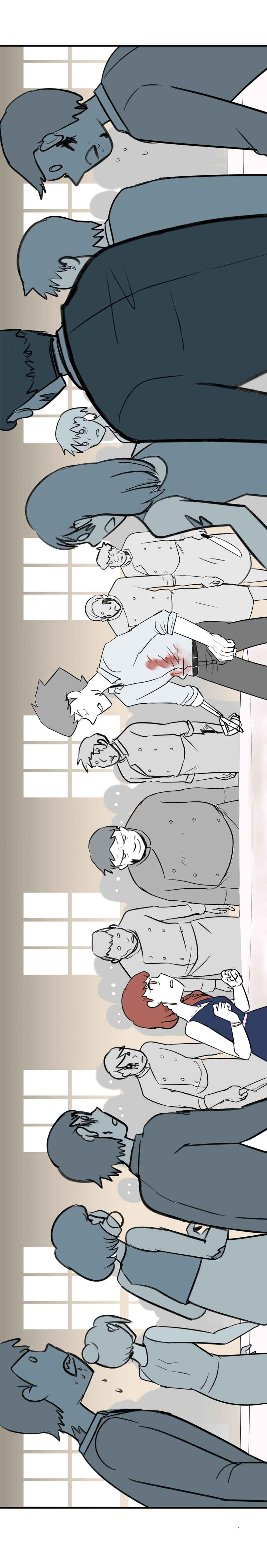 Boyfriend of the Dead Chapter 136 - Page 5