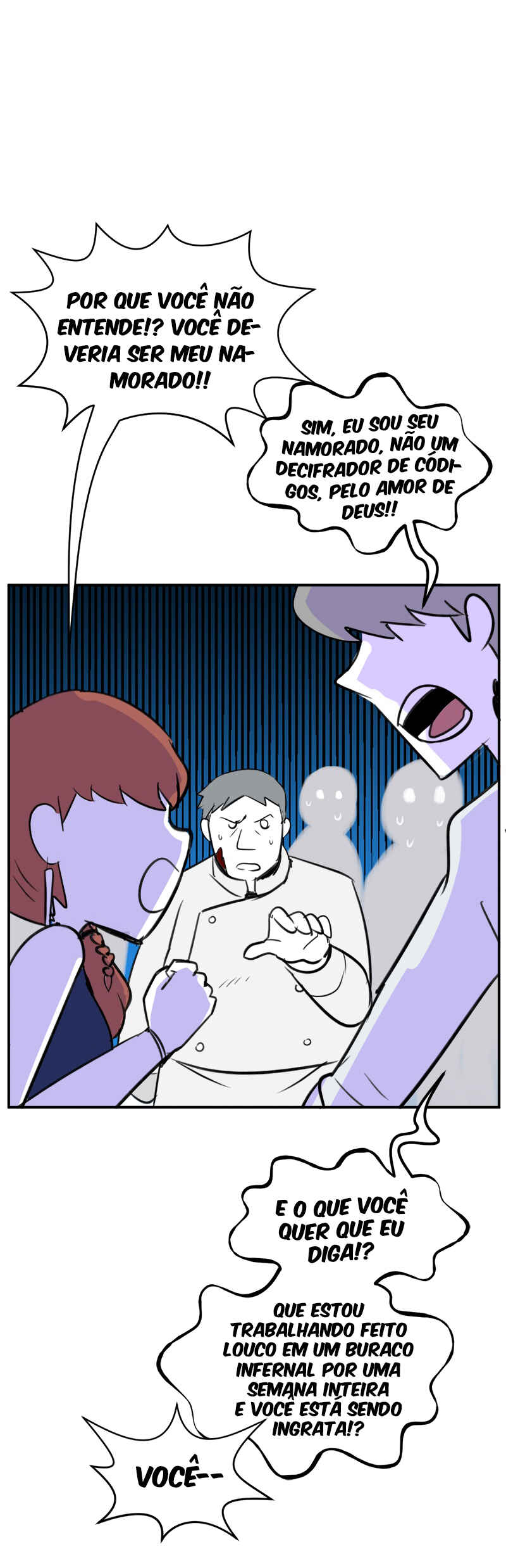 Boyfriend of the Dead Chapter 136 - Page 9