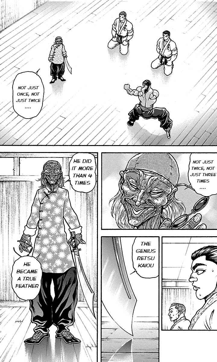 Baki-Dou Chapter 47 - Page 10
