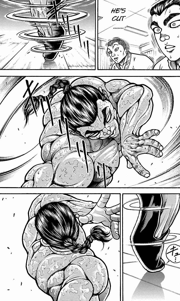Baki-Dou Chapter 47 - Page 8