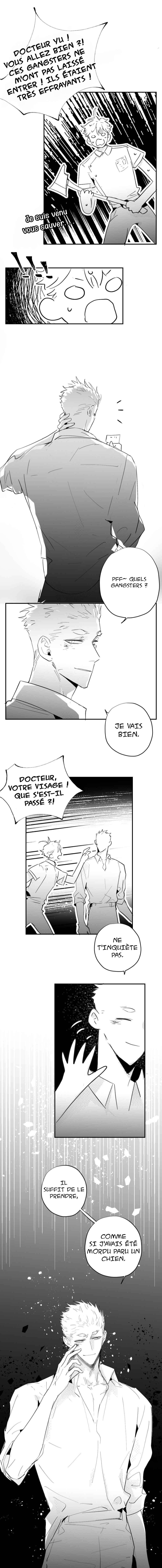 Doctor-patient relationship Chapter 9 - Page 2