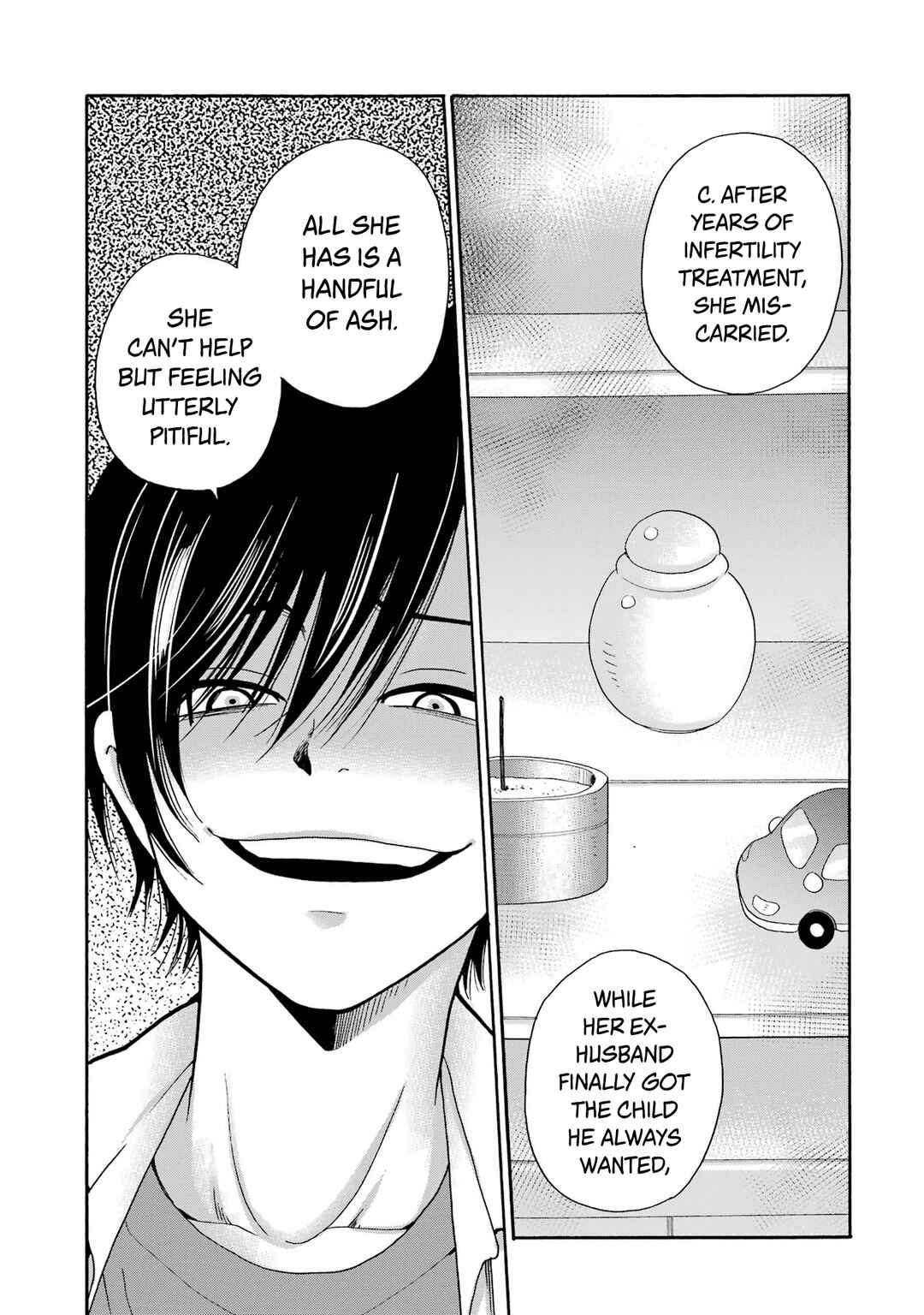 Sensei, Bokutachi wa Koroshiteimasen. Chapter 11 - Page 23