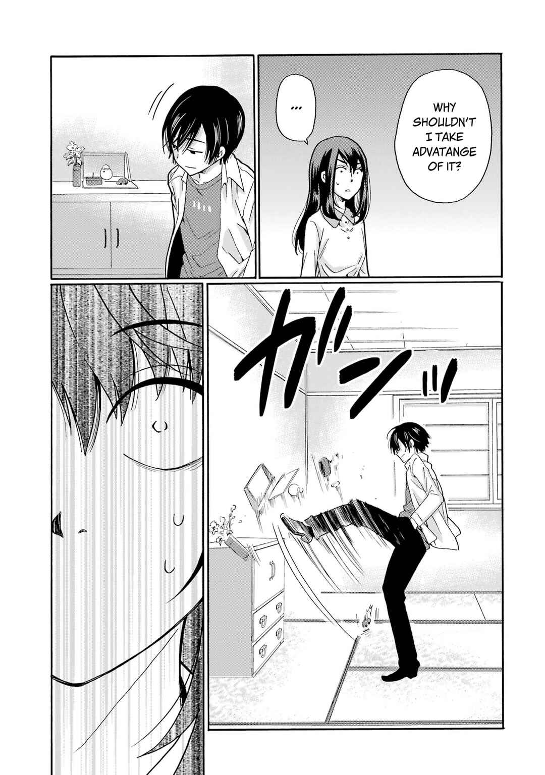 Sensei, Bokutachi wa Koroshiteimasen. Chapter 11 - Page 29