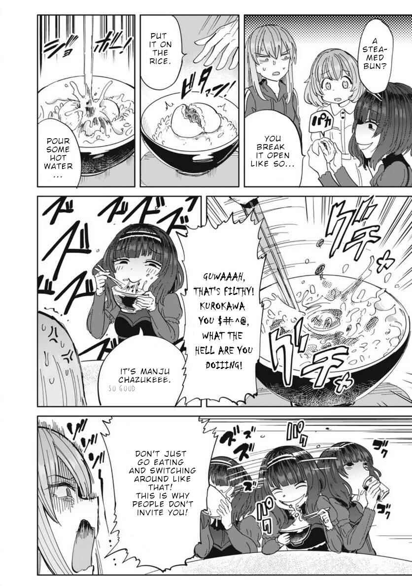 Sakusei Byoutou Zen-nennrei-ban Chapter 26 - Page 11