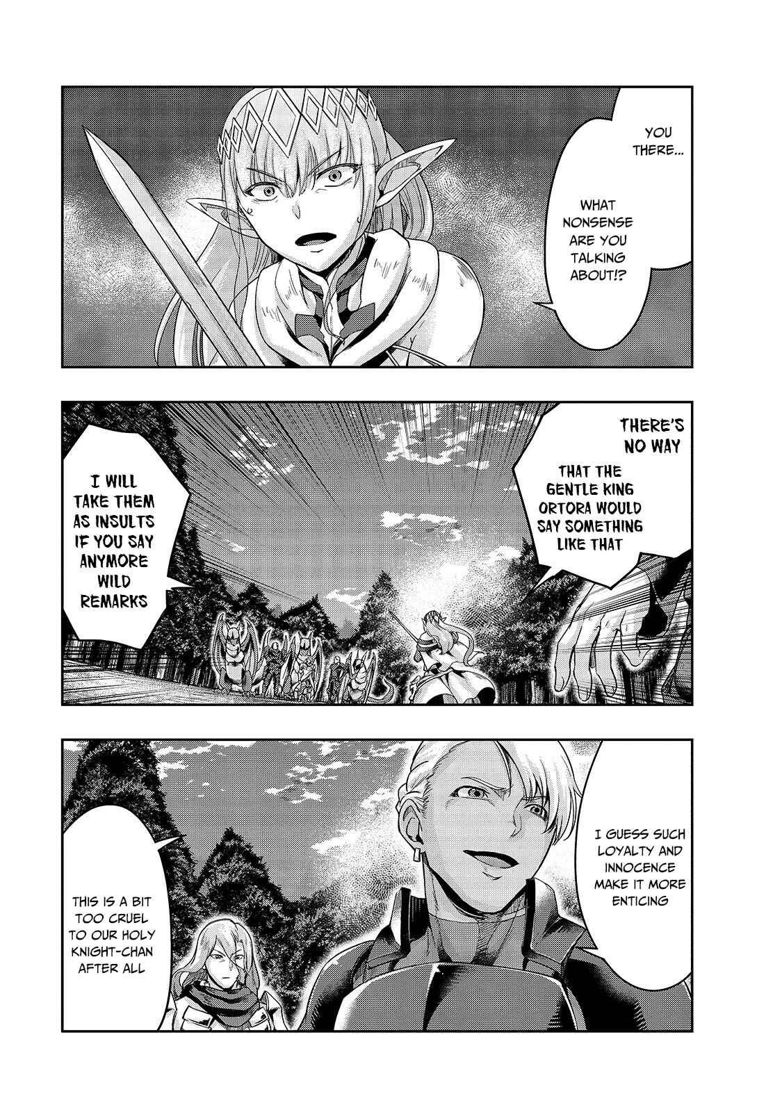 Hazure Waku no [Joutai Ijou Skill] de Saikyou ni Natta Ore ga Subete o Juurin Suru made Chapter 17 - Page 14