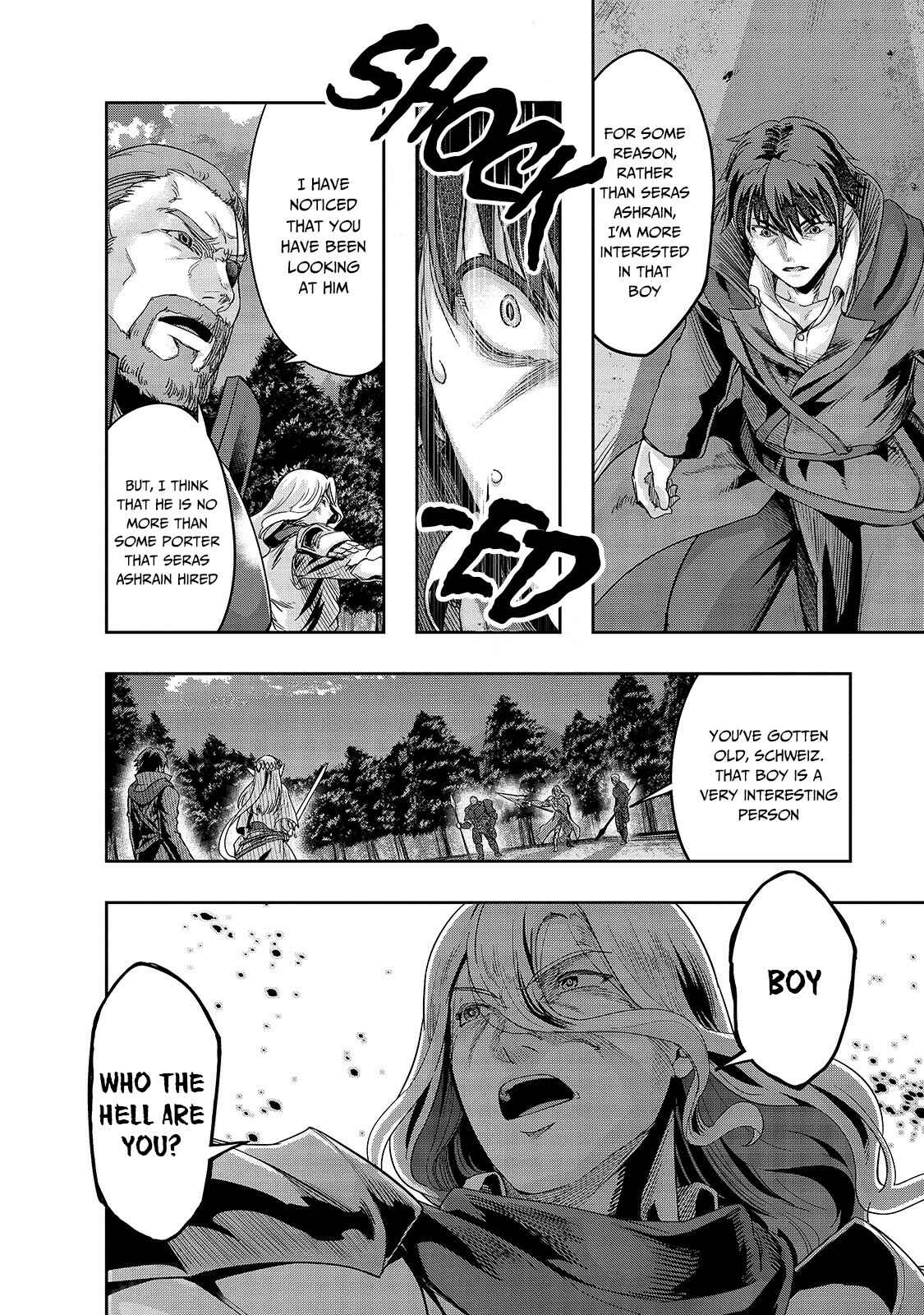 Hazure Waku no [Joutai Ijou Skill] de Saikyou ni Natta Ore ga Subete o Juurin Suru made Chapter 17 - Page 19