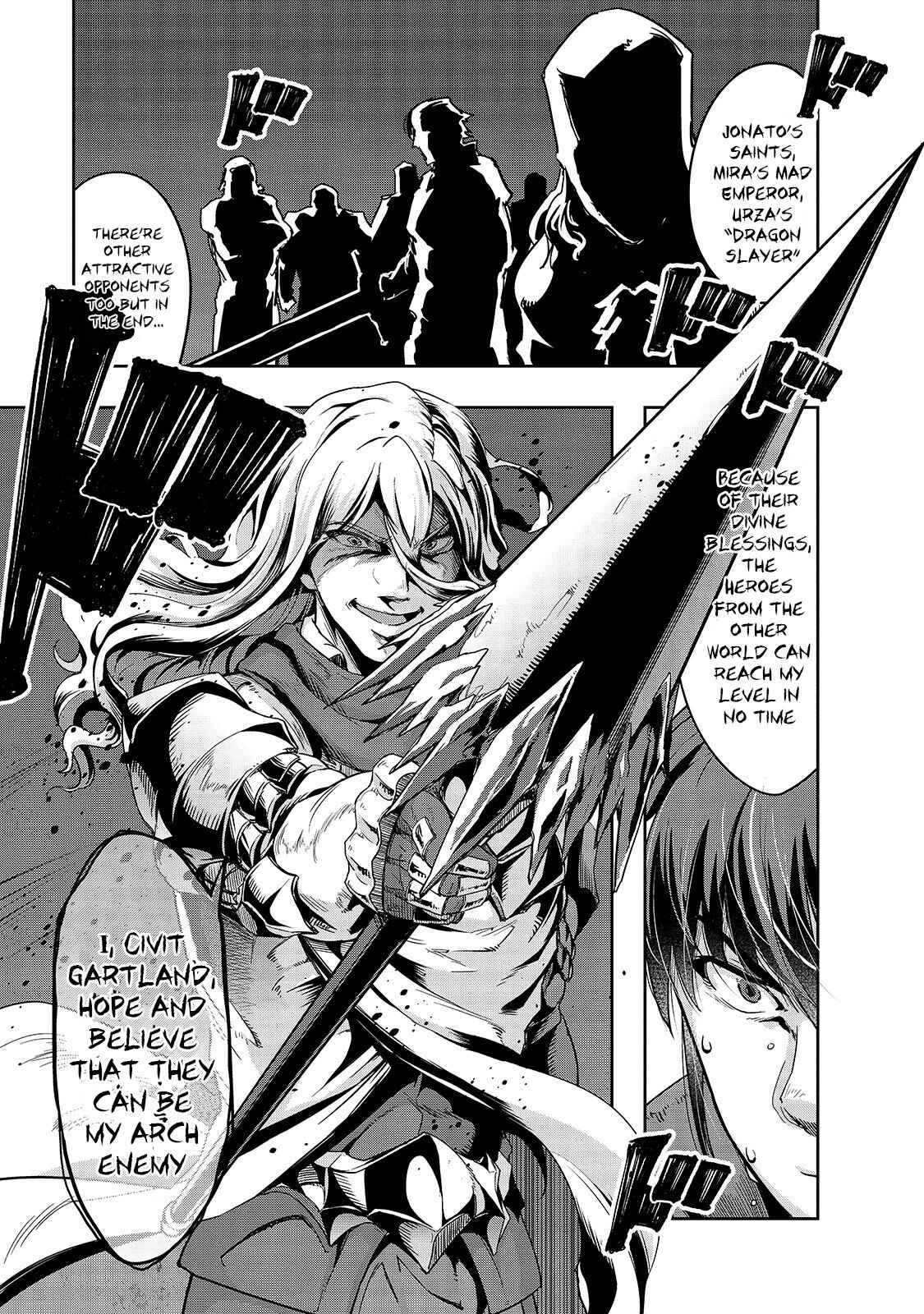 Hazure Waku no [Joutai Ijou Skill] de Saikyou ni Natta Ore ga Subete o Juurin Suru made Chapter 17 - Page 26