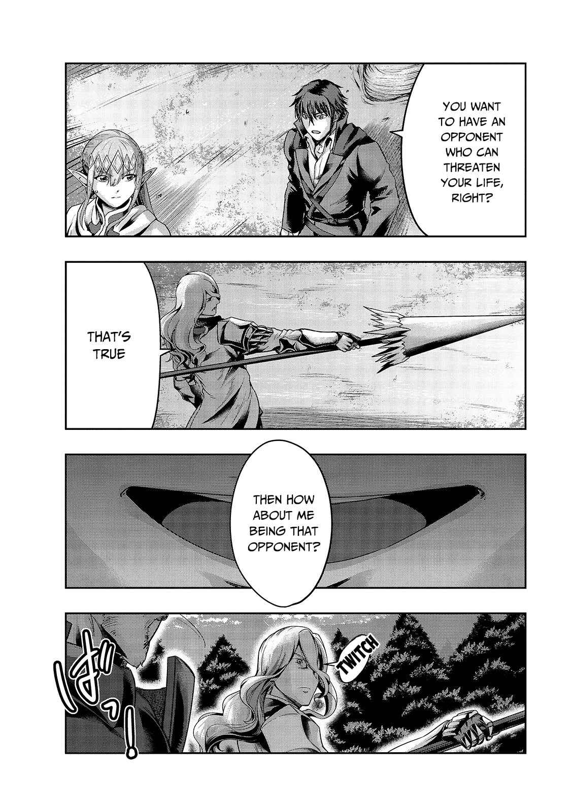 Hazure Waku no [Joutai Ijou Skill] de Saikyou ni Natta Ore ga Subete o Juurin Suru made Chapter 17 - Page 29
