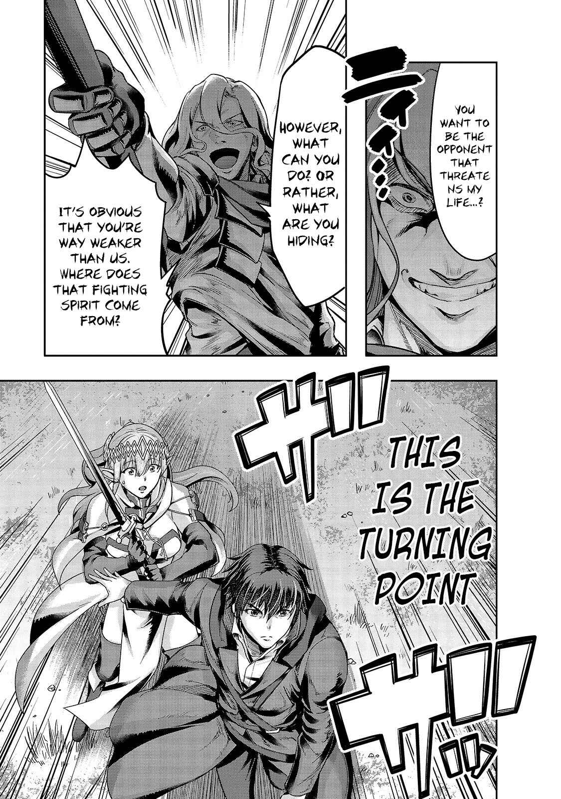 Hazure Waku no [Joutai Ijou Skill] de Saikyou ni Natta Ore ga Subete o Juurin Suru made Chapter 17 - Page 30