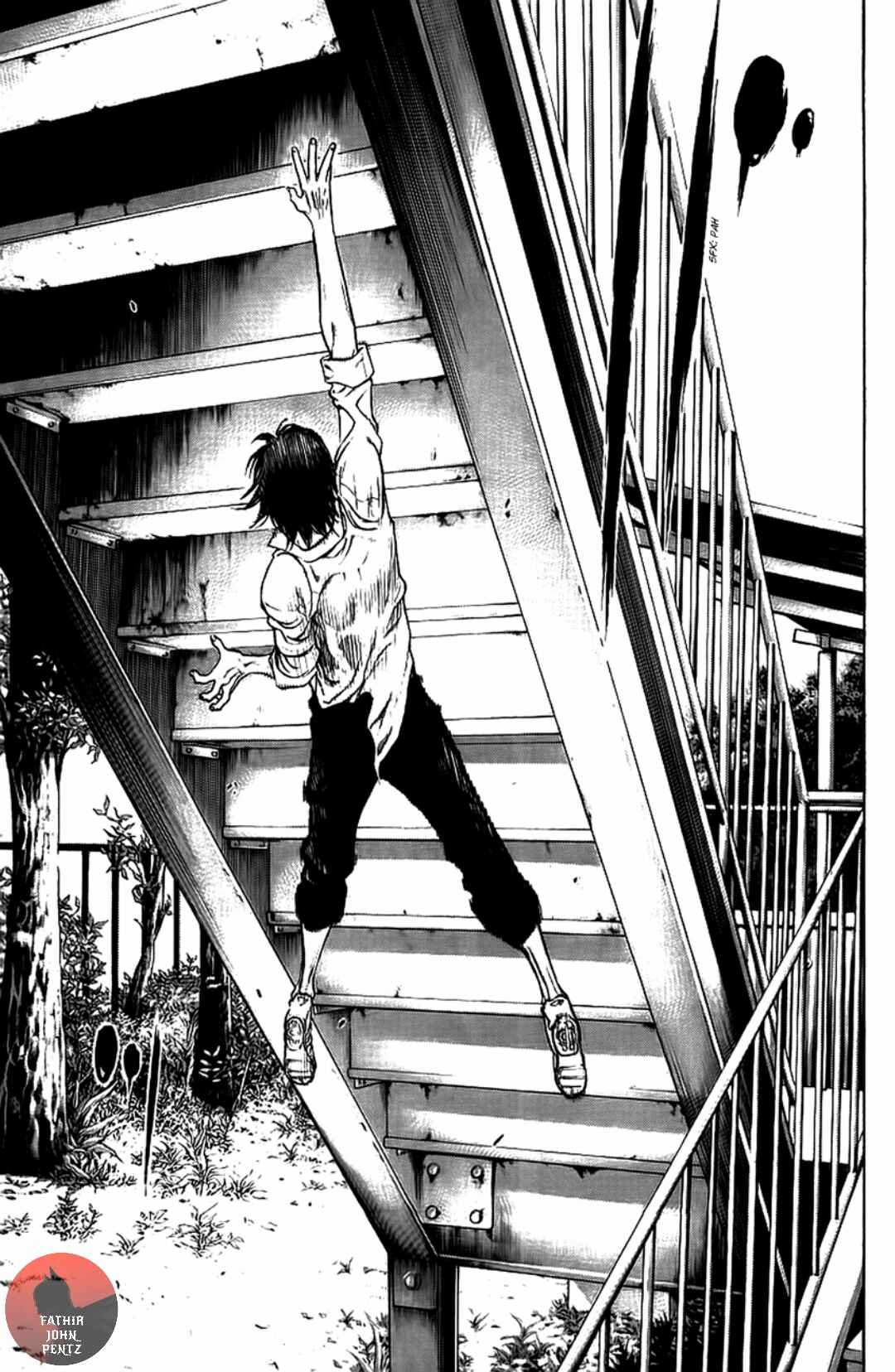 Kokou no Hito Chapter 13 - Page 10