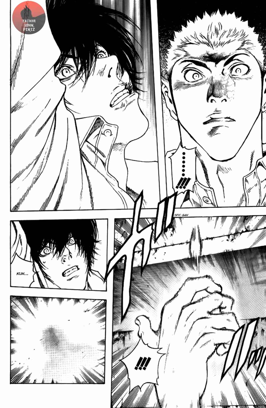 Kokou no Hito Chapter 13 - Page 11