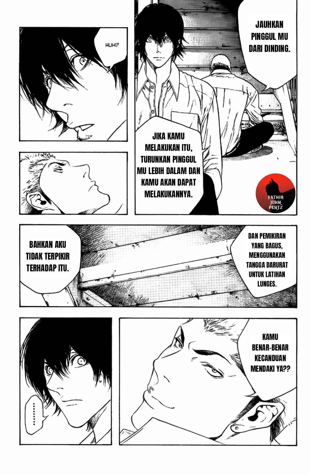 Kokou no Hito Chapter 13 - Page 14