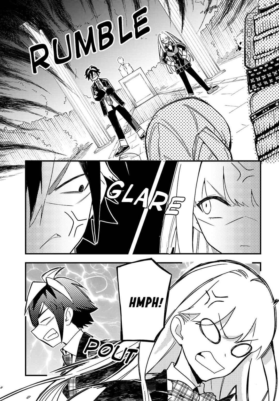 Dungeon Kouryaku no Tame nara, Love Comedy Shinakucha Dame desu ka? Chapter 9 - Page 25