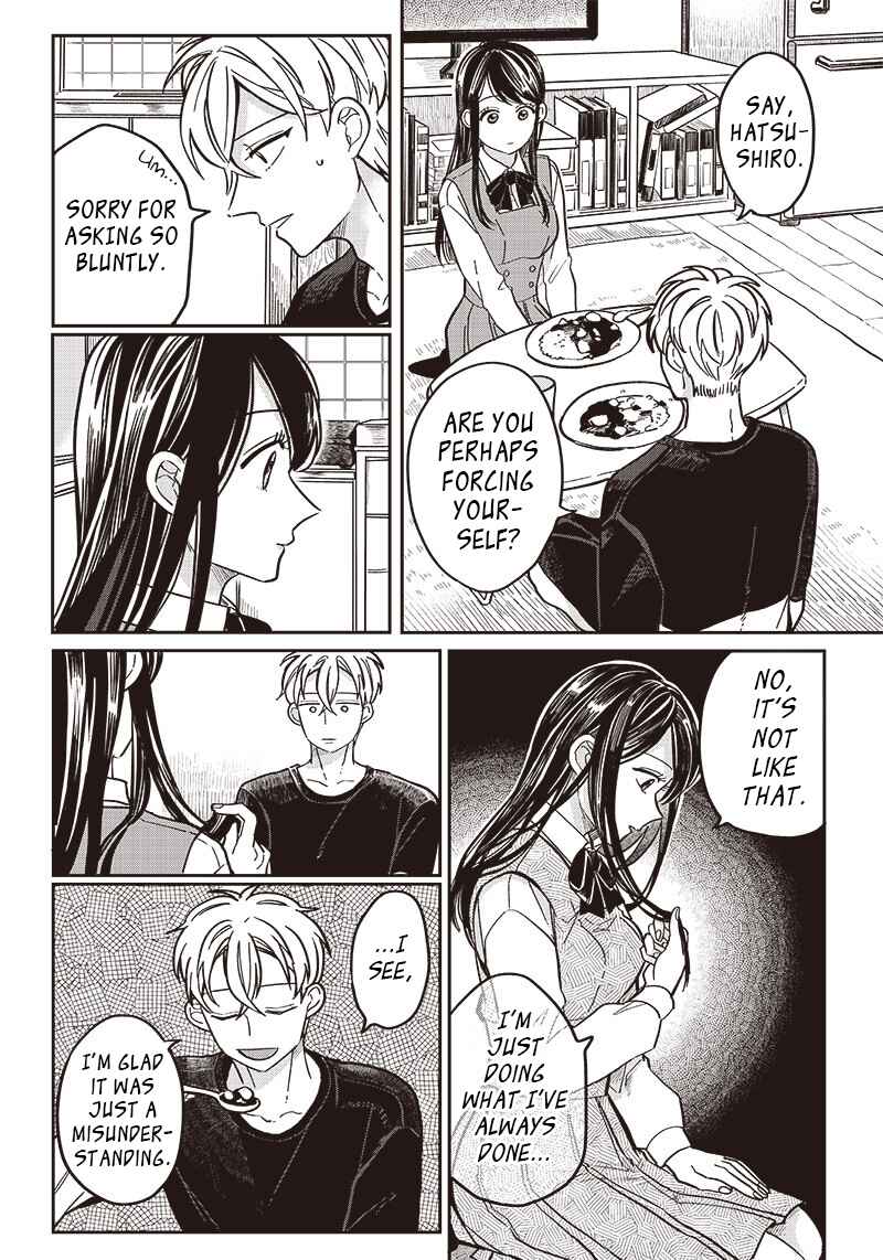 Tobioriyou to Shiteiru Joshikousei wo Tasuketara Dou Naru no ka? Chapter 11 - Page 13