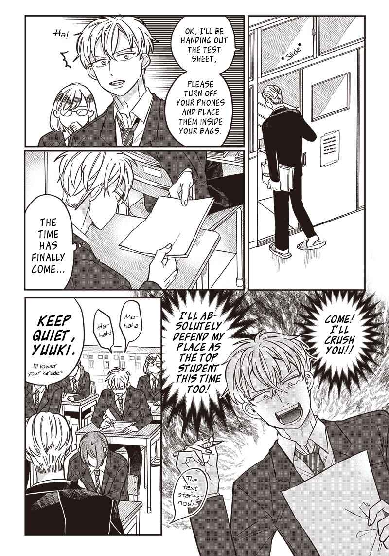 Tobioriyou to Shiteiru Joshikousei wo Tasuketara Dou Naru no ka? Chapter 11 - Page 20