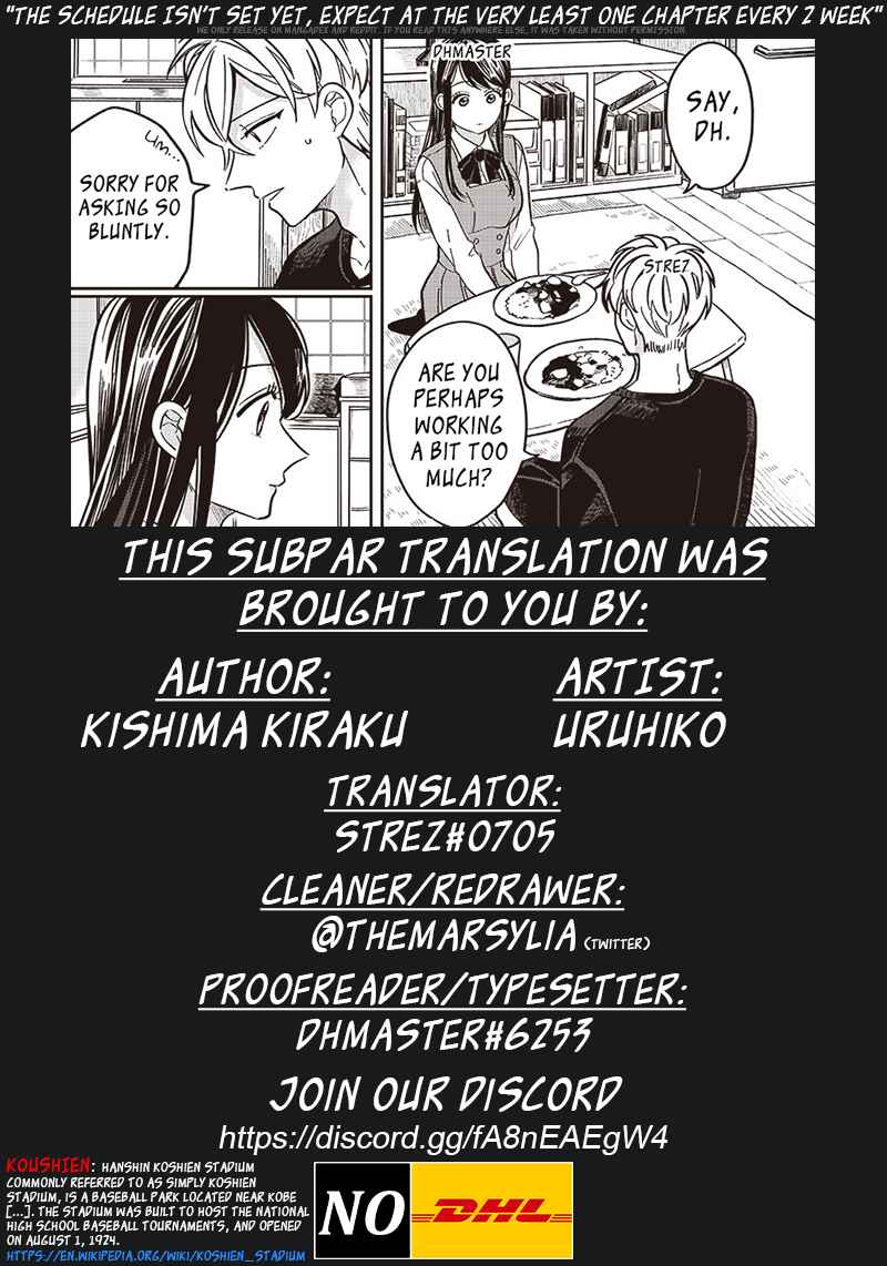 Tobioriyou to Shiteiru Joshikousei wo Tasuketara Dou Naru no ka? Chapter 11 - Page 24