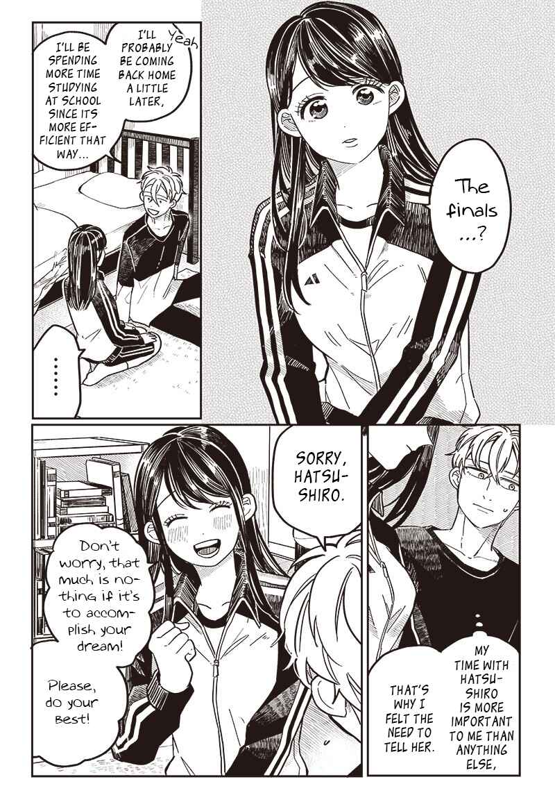 Tobioriyou to Shiteiru Joshikousei wo Tasuketara Dou Naru no ka? Chapter 11 - Page 5