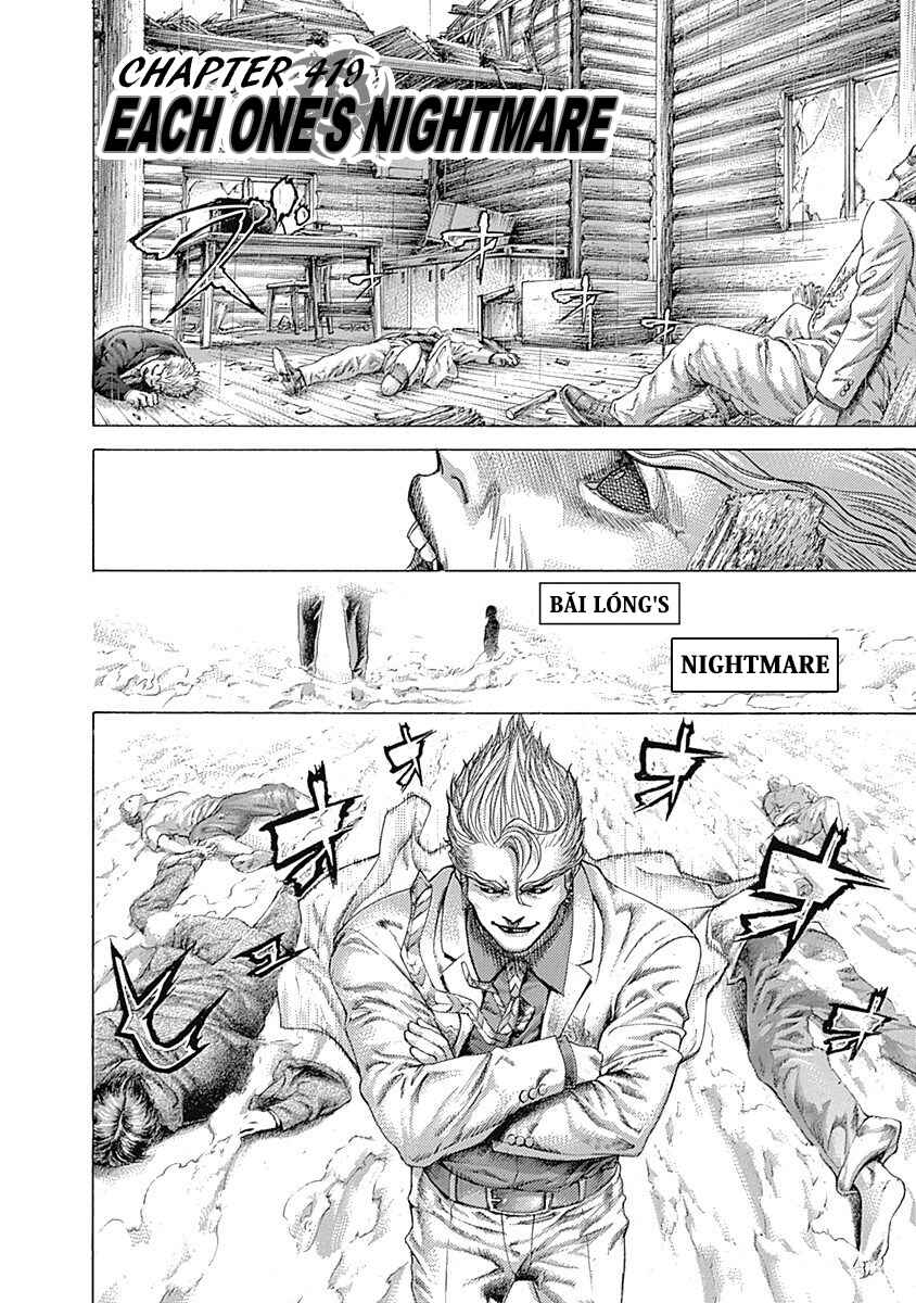 Usogui Chapter 419 - Page 8