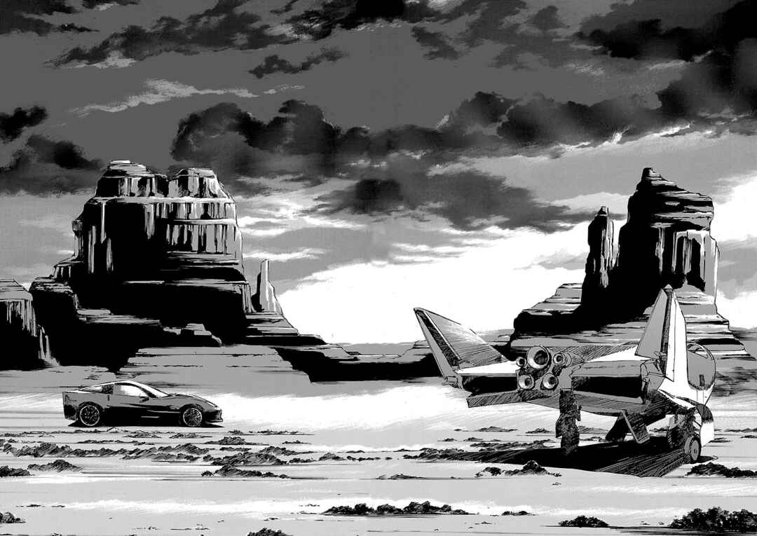 Babel II: The Returner Chapter 41 - Page 10