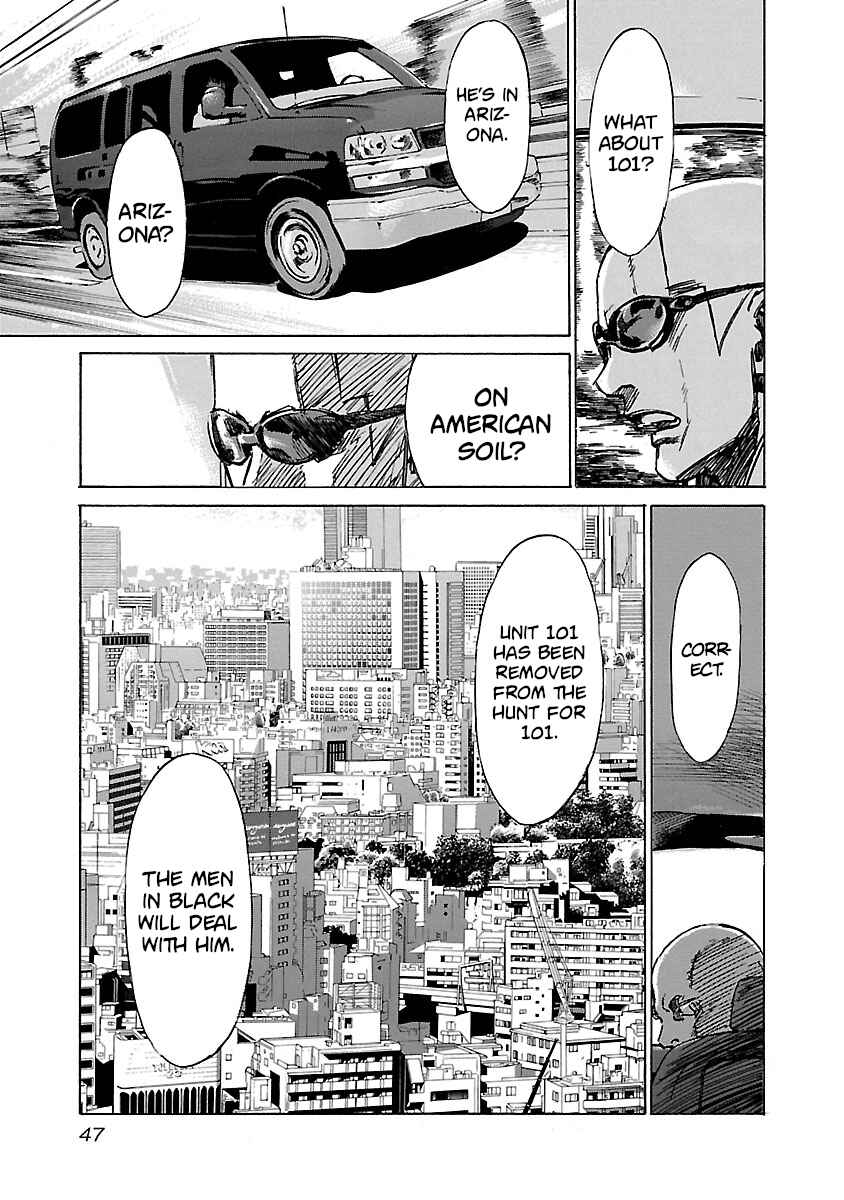 Babel II: The Returner Chapter 41 - Page 5